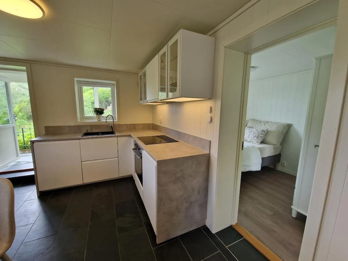 Cozy Flat With Lake View And 15 Min From Bergen 0*,