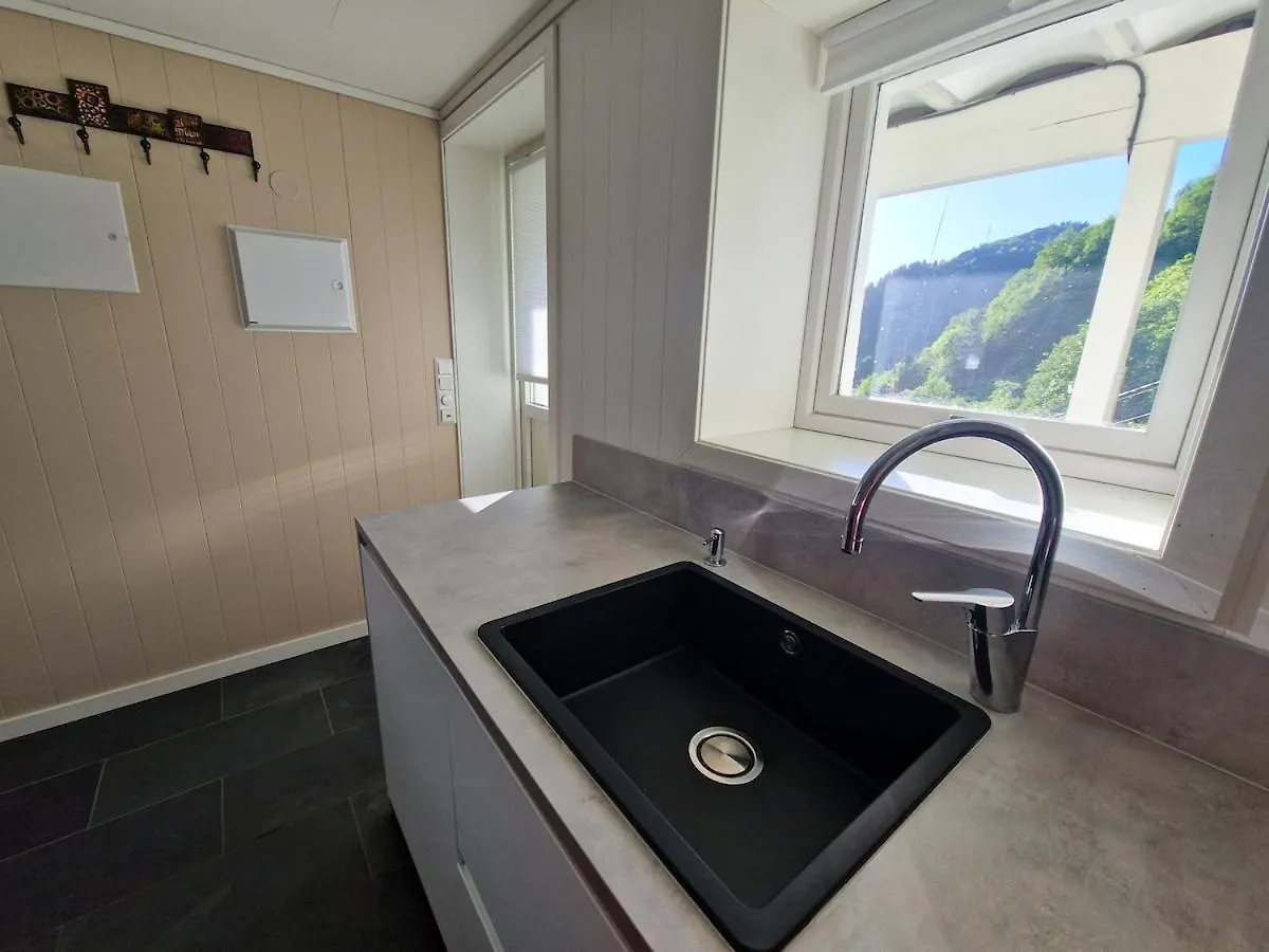 Apartamento Cozy Flat With Lake View And 15 Min From Bergen