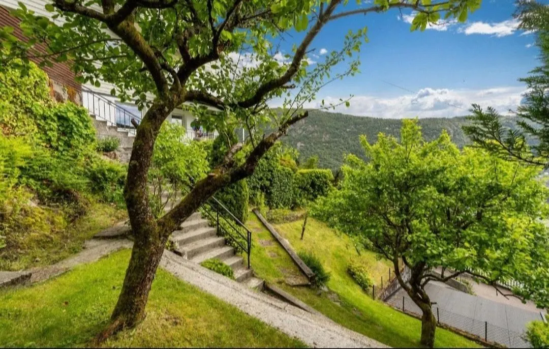Apartamento Cozy Flat With Lake View And 15 Min From Bergen