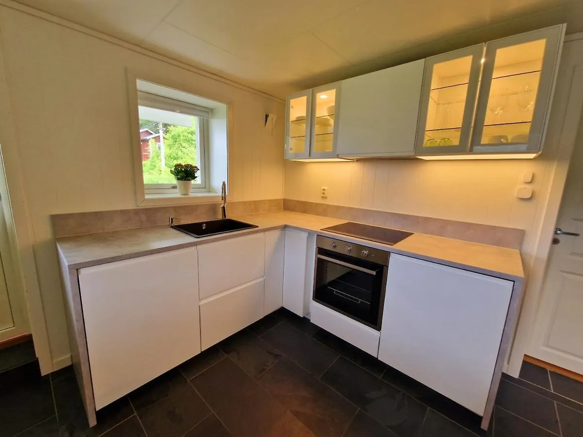 Cozy Flat With Lake View And 15 Min From Bergen 0*,  Noruega