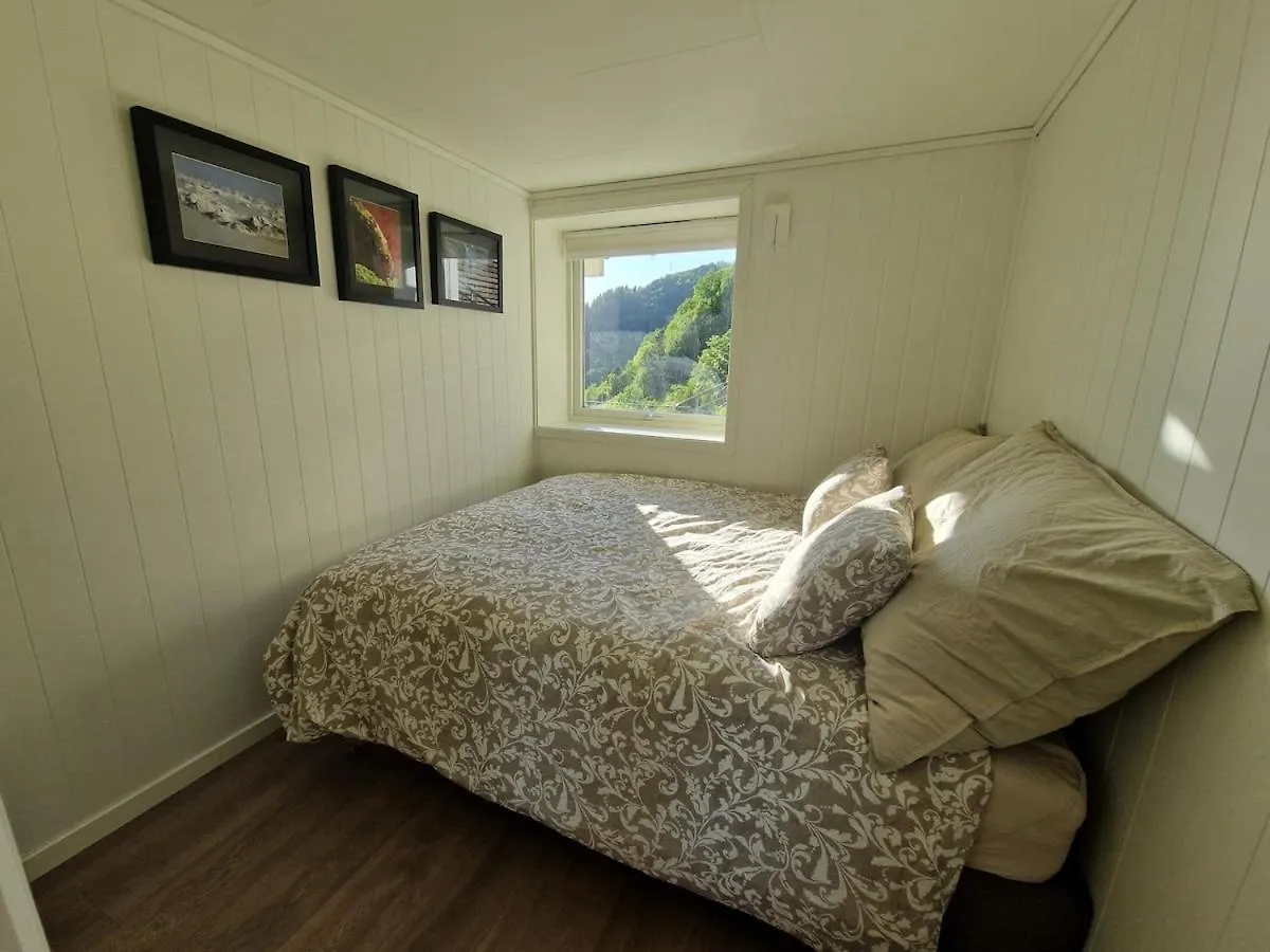 Apartamento Cozy Flat With Lake View And 15 Min From Bergen