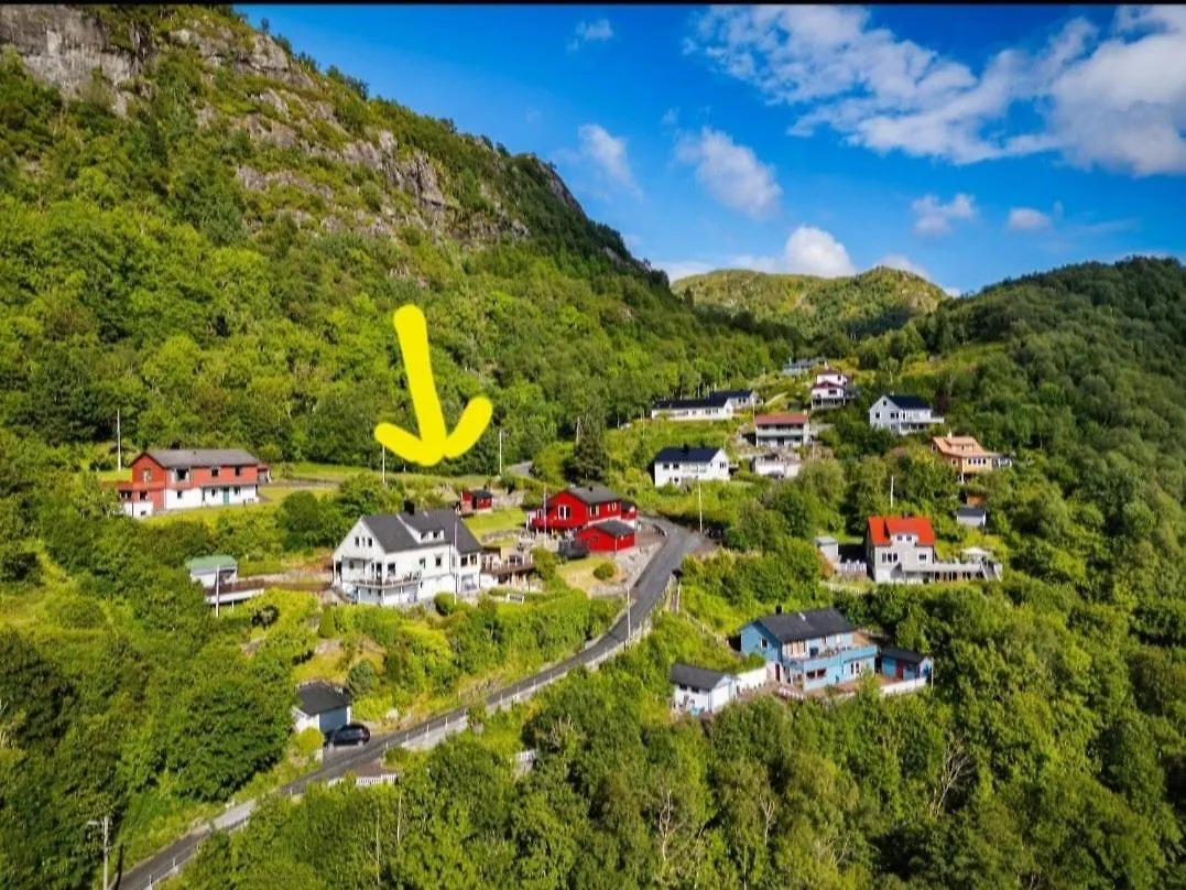 Cozy Flat With Lake View And 15 Min From Bergen
