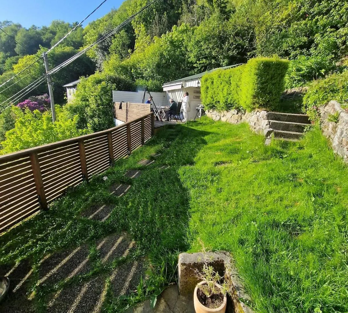 Cozy Flat With Lake View And 15 Min From Bergen